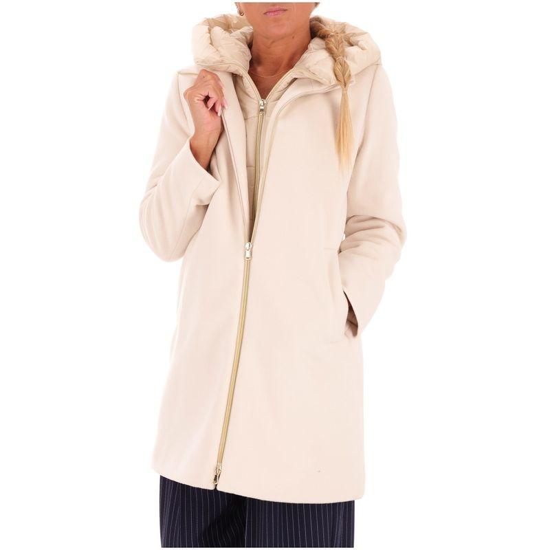 giaccone in panno soft imbottito BACIO 001 EMME MARELLA 