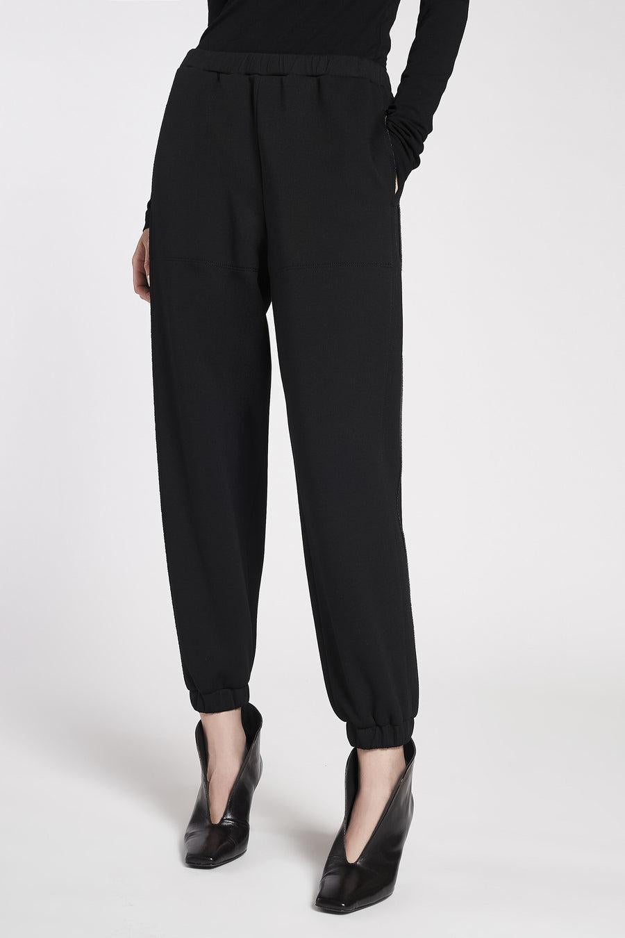 jogger in tessuto doubleface PEDI24 10 CARLAG 