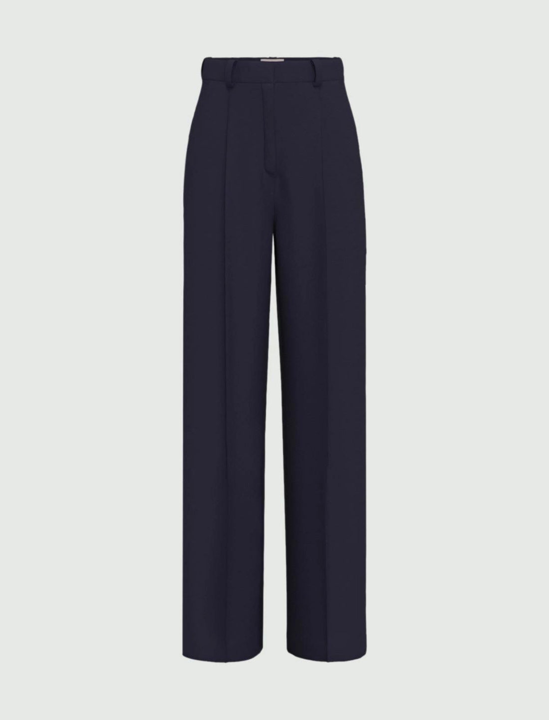pantalone ampio in twill EMMASSENZI 005 EMME MARELLA 