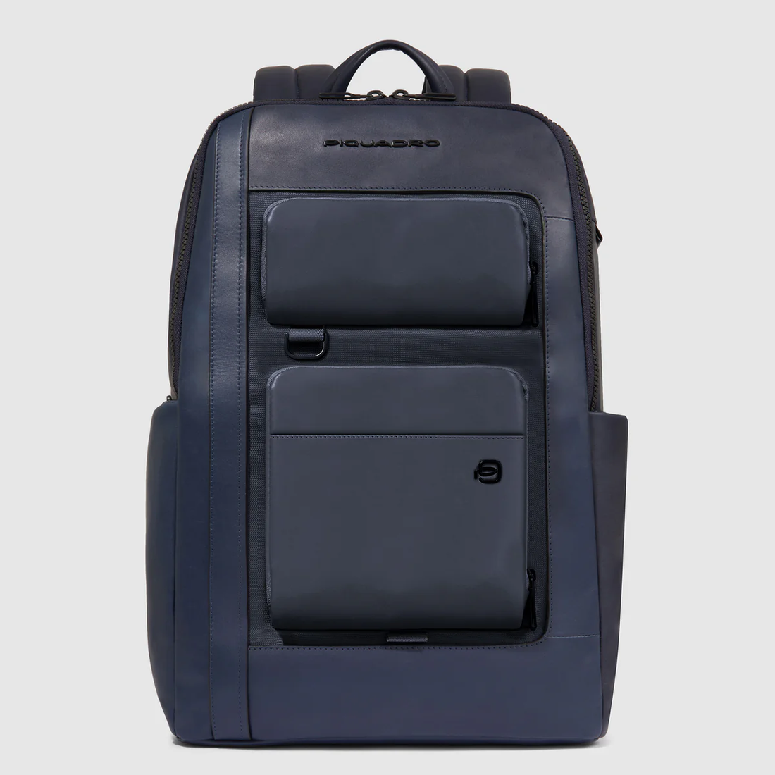 zaino con sistema antifrode CA6444W131 BLU PIQUADRO 