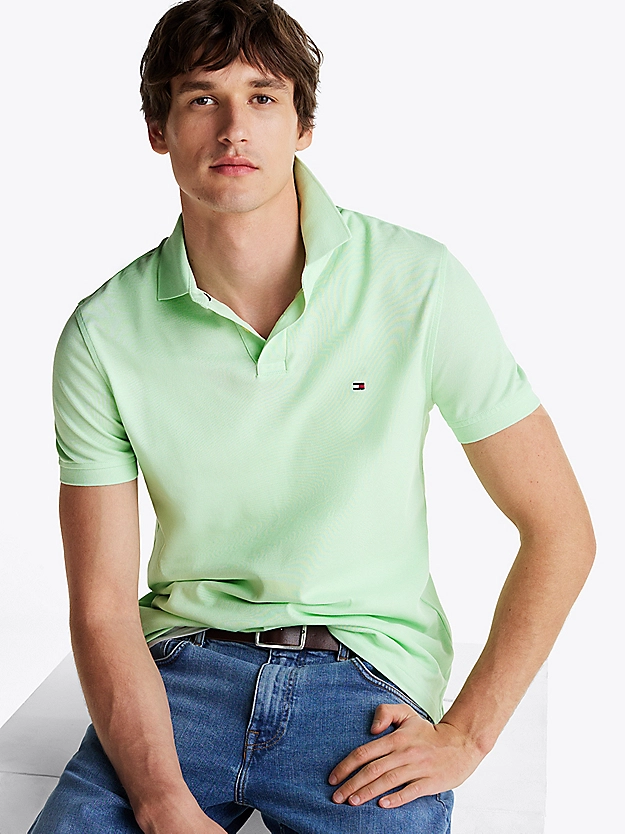 polo 1985 collection MW0MW17770 LXY TOMMY HILFIGER 