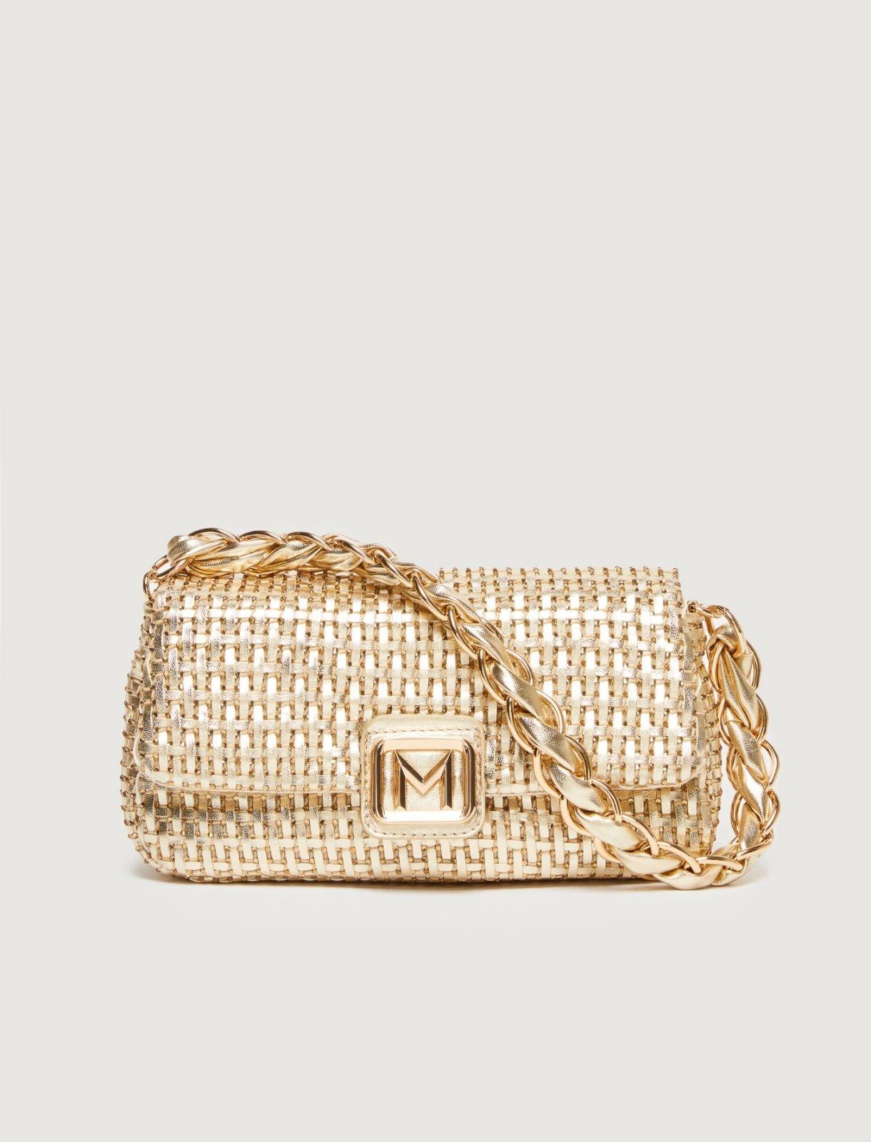 borsa emily le muse intrecciata EMILY1 004 MARella ACCESSORI 