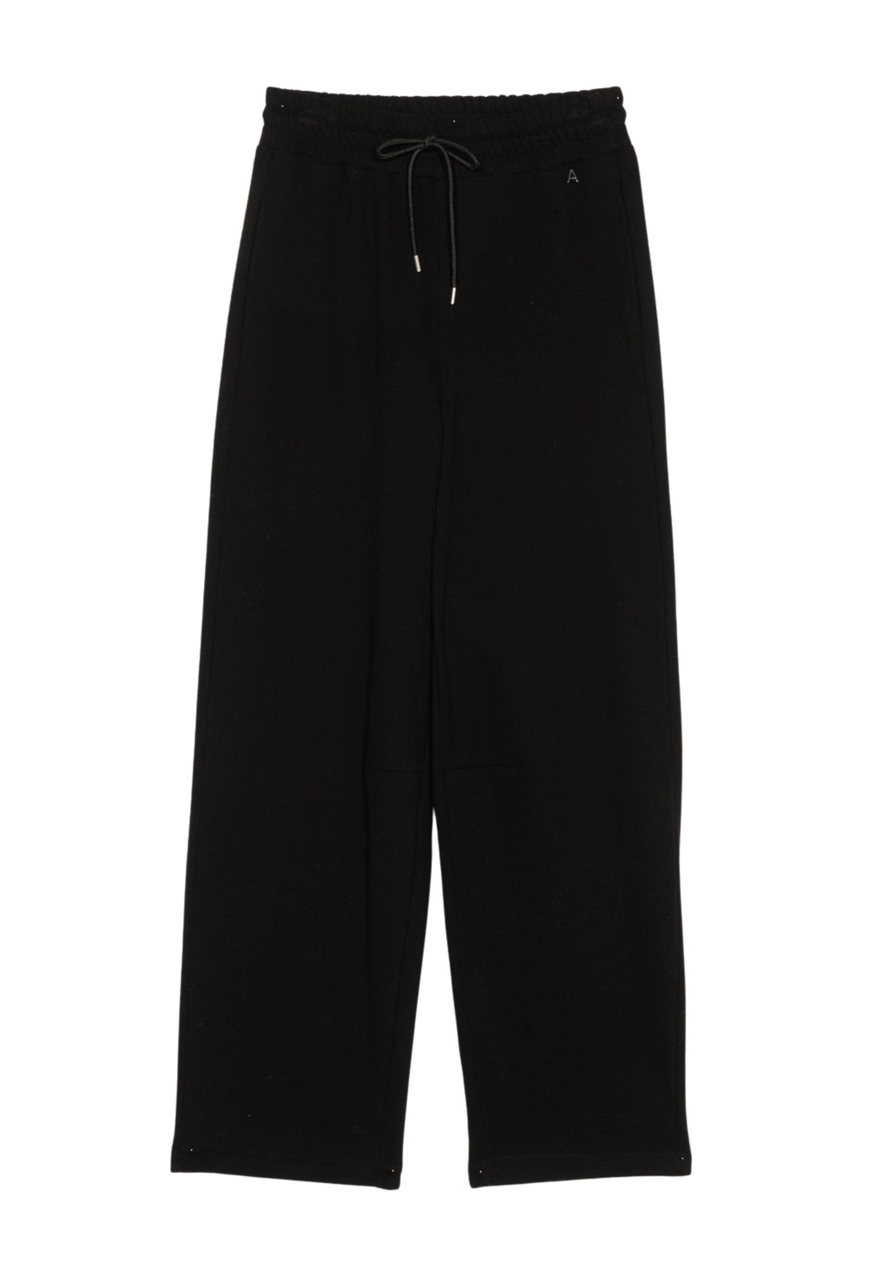 Pantalone joggers 252AT2141 00006 TWINSET ACTITUDE 