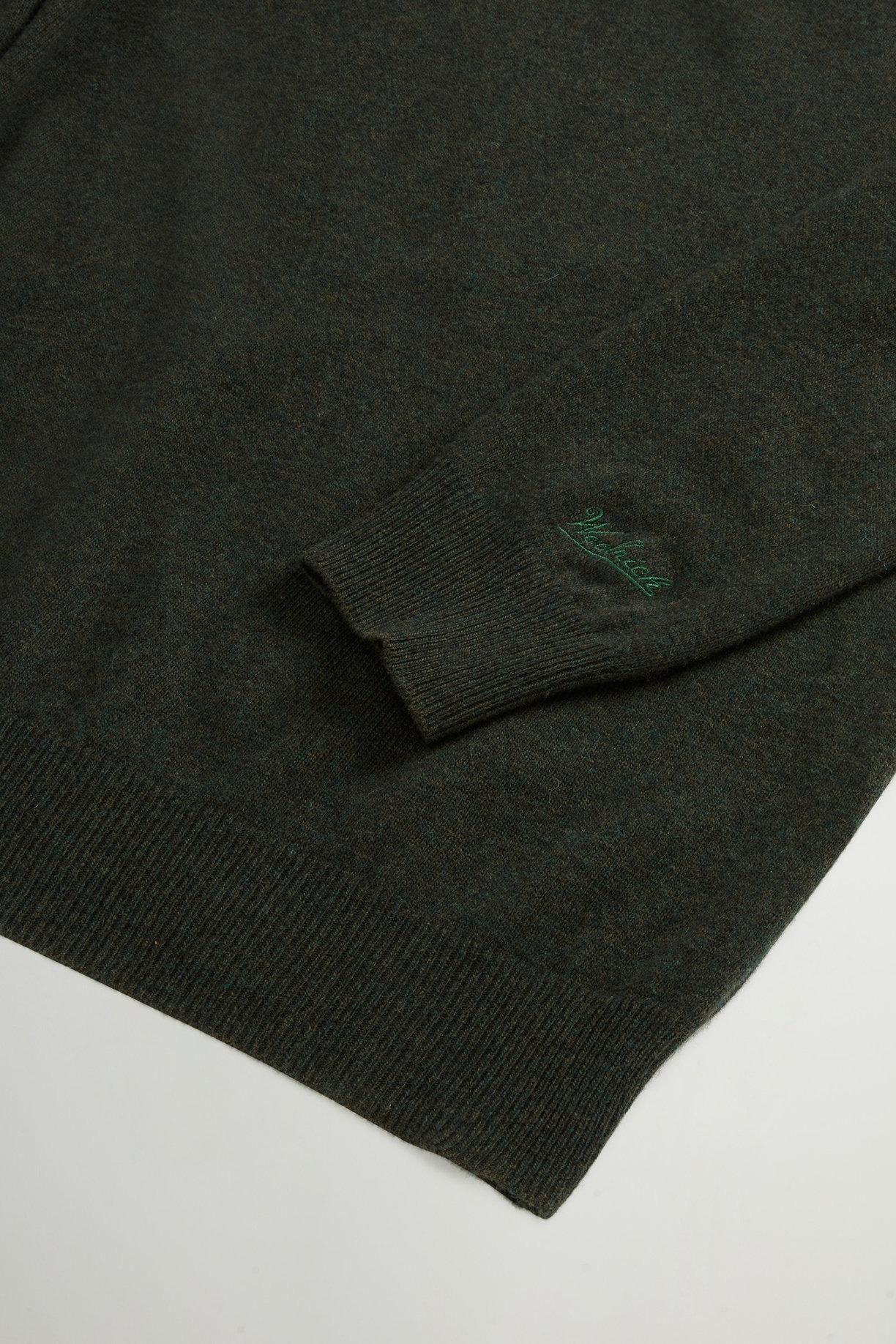 maglione girocollo in pura lana CFWOKN0278MRUF0469 6006 WOOLRICH 