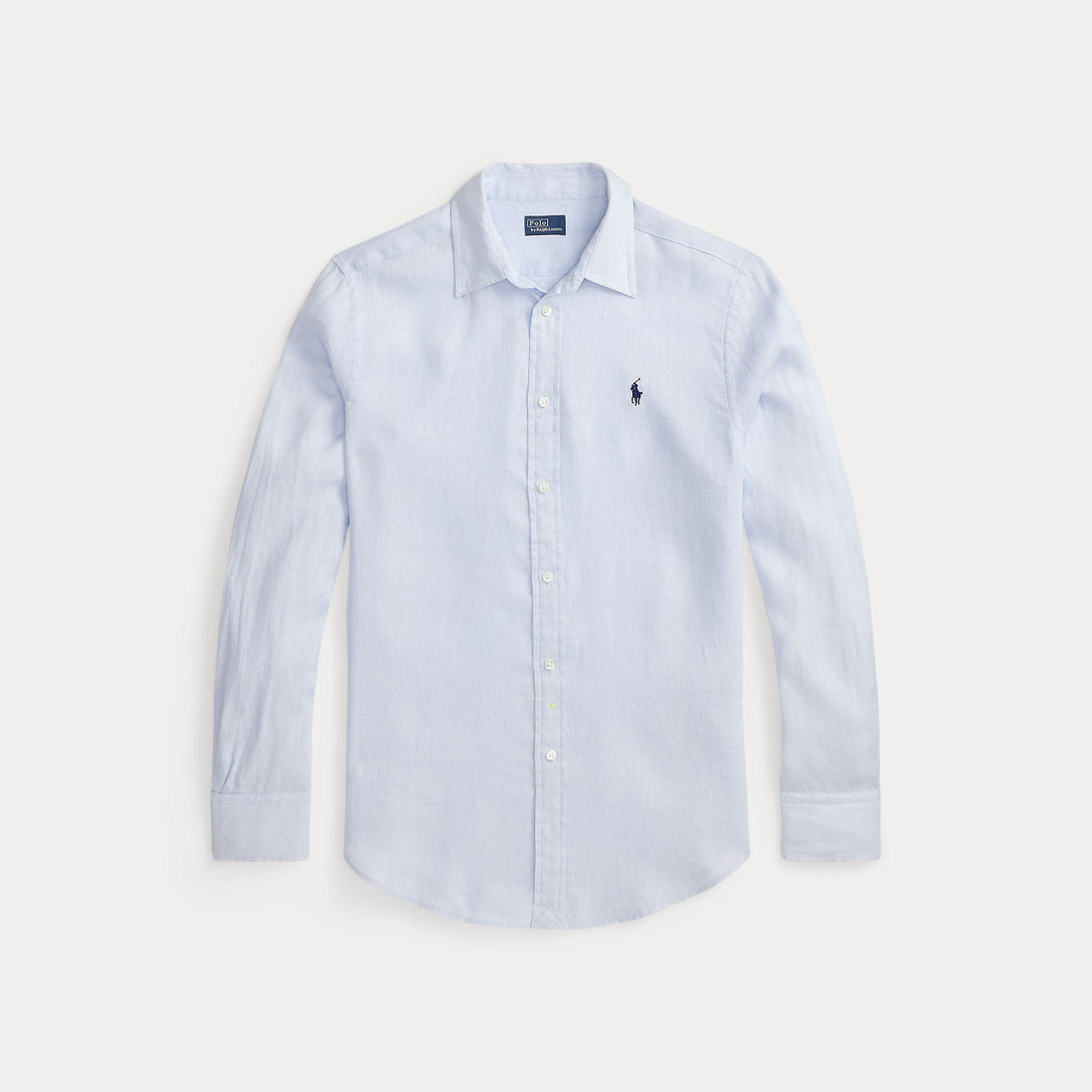 camicia in lino 211-970730 503 RALPH LAUREN POLO 