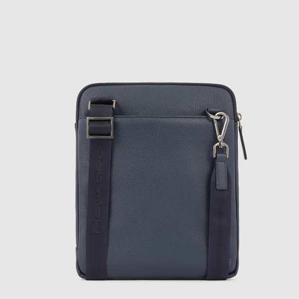 Borsello porta Ipad CA1816MOS BLU PIQUADRO 