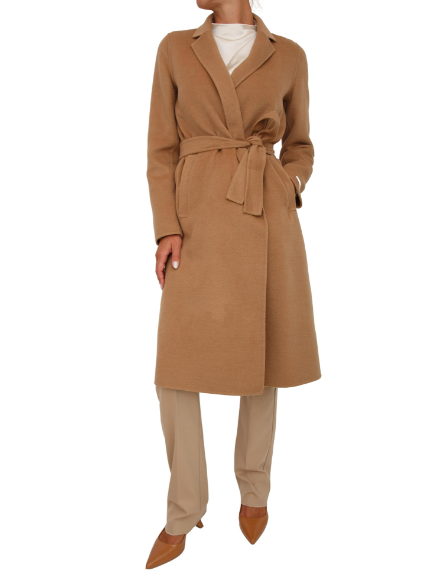 cappotto con cinta XENO 003 EMME MARELLA 