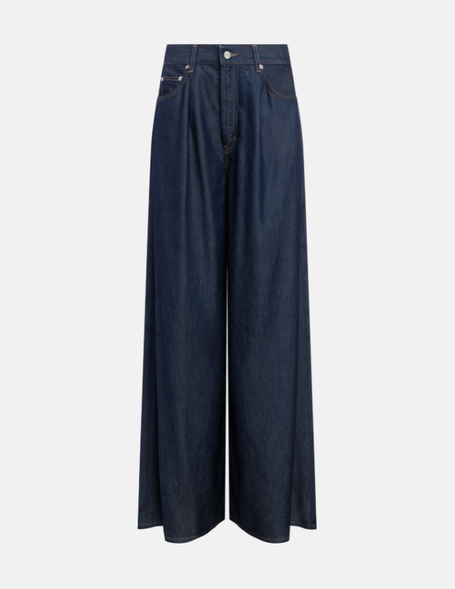 jeans maggie wide leg DP853DF0266DMC4 800 DONDUP 