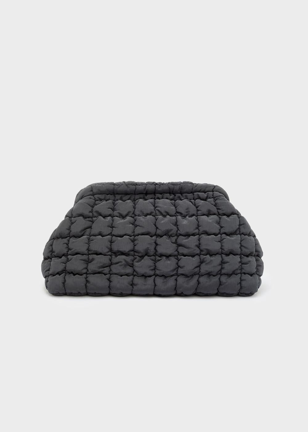 pochette estrella big a mano GMPC0021 NERO NALI' 
