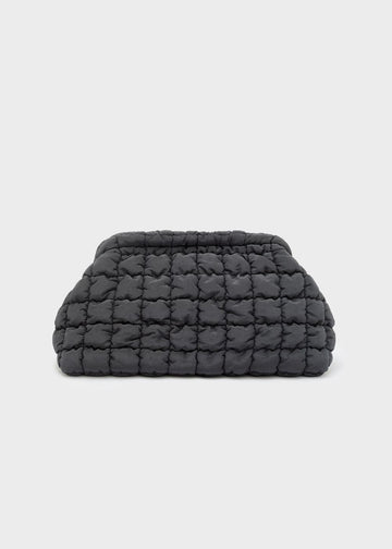 pochette estrella big a mano GMPC0021 NERO NALI' 