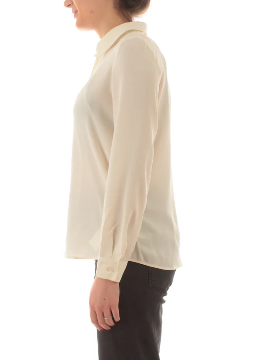camicia in seta NEBBIA 002 EMME MARELLA 