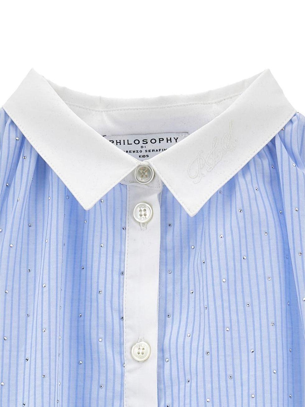 abito con strass I1G912 7316 0058 PHILOSOPHY 