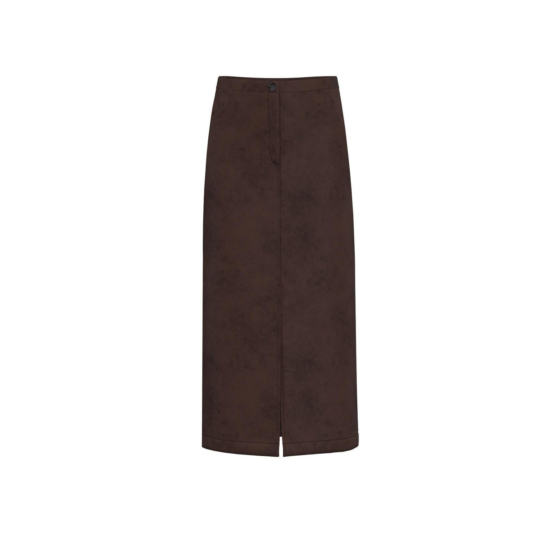 gonna in jersey DRITTO 005 EMME MARELLA 