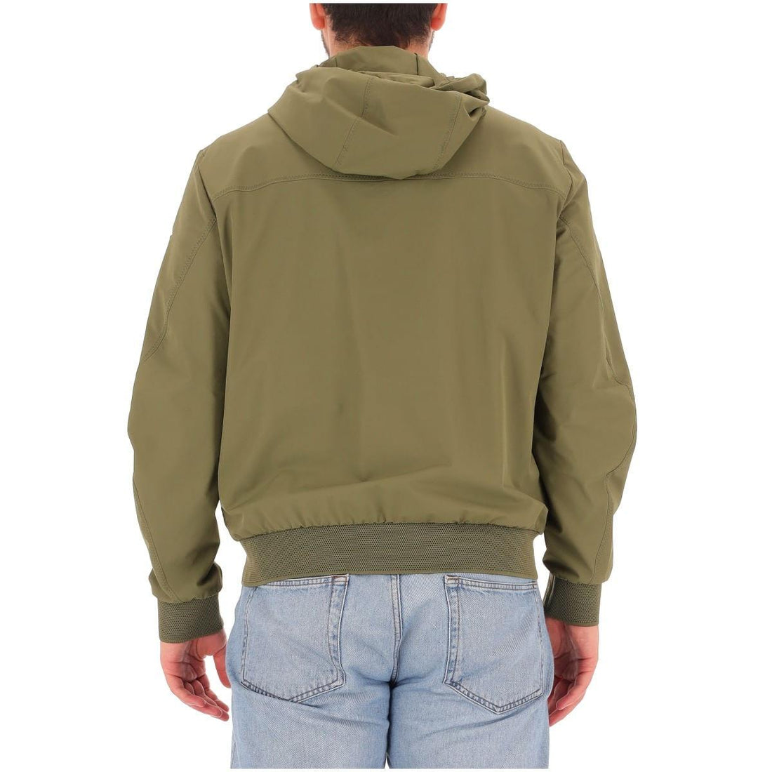 giubbino uyapo in tessuto tecnico UYAPO 471 PeUTEREY 