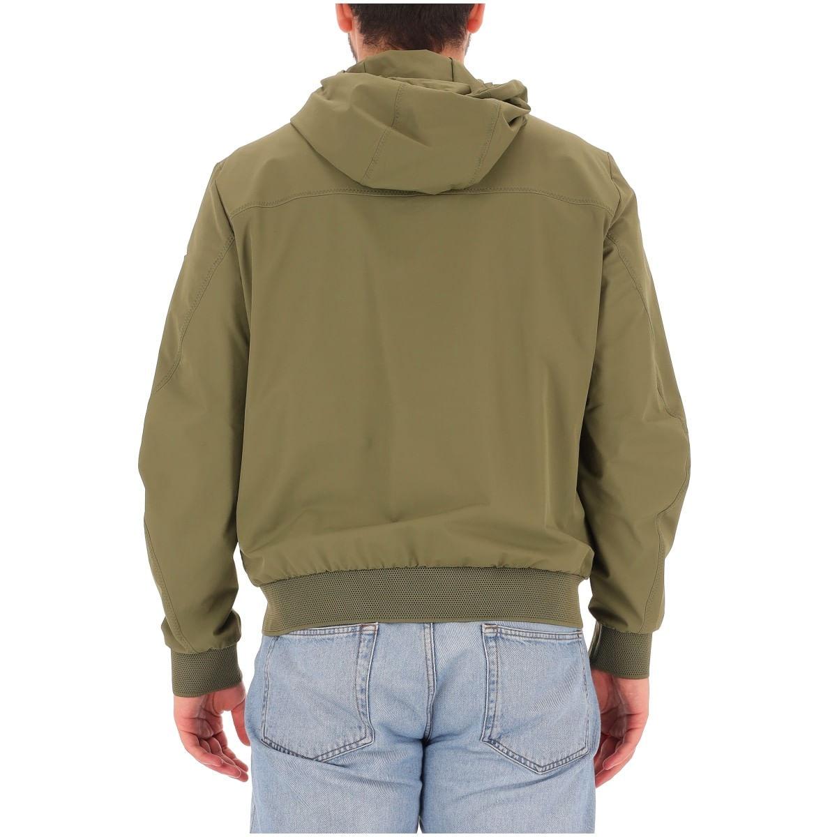 giubbino uyapo in tessuto tecnico UYAPO 471 PeUTEREY 