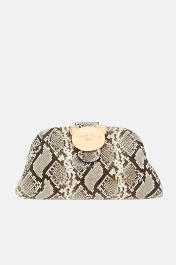 borsa the pouch exotique 1578THE POUCH ROCCIA RUE MADAM PARIS 