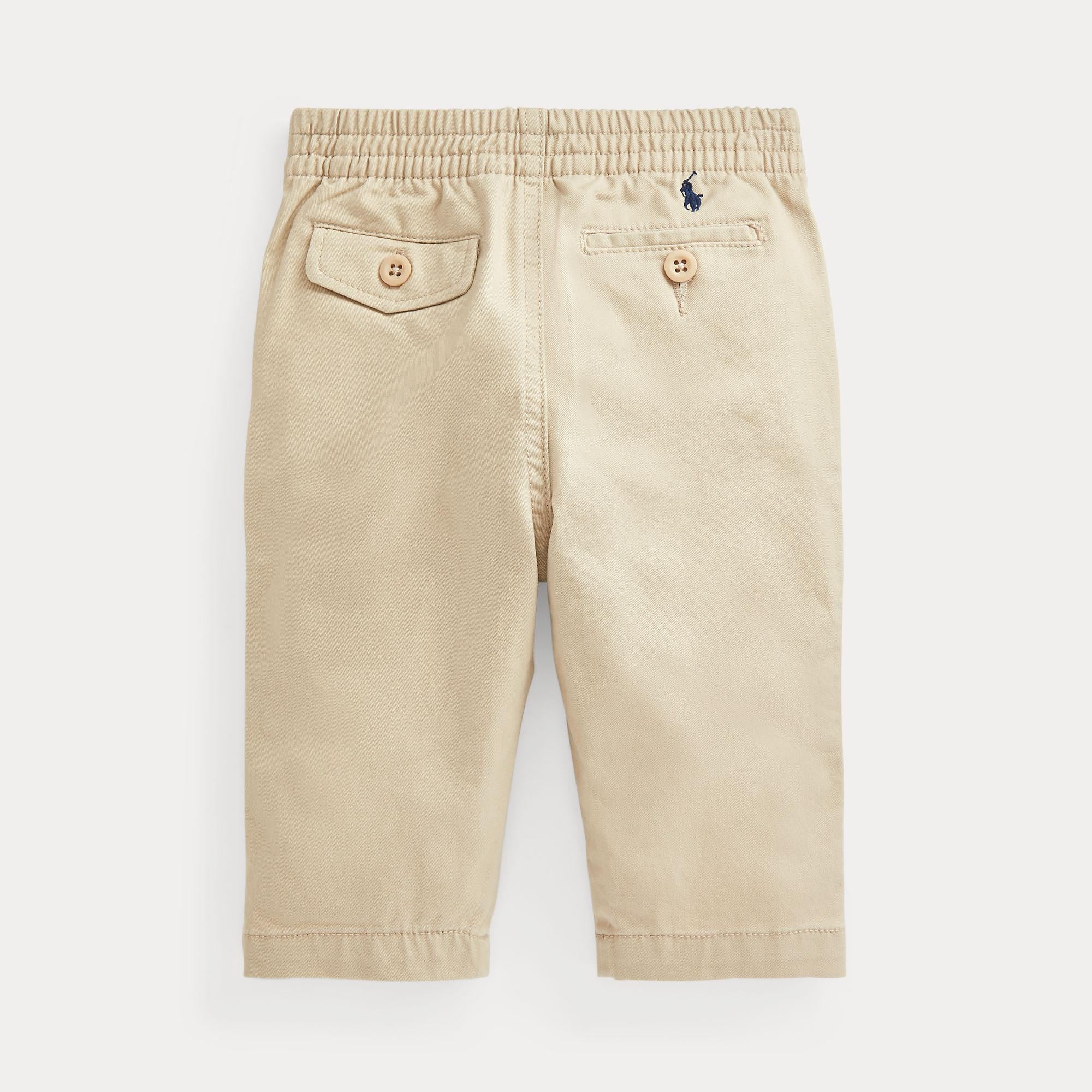 pantalone con logo 320-855803 001 RALPH LAUREN POLO 