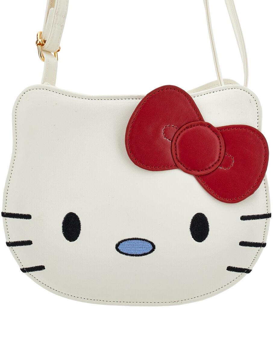 Borsa a tracolla hello kitty 19G017 7775 0099 MONNALISA 