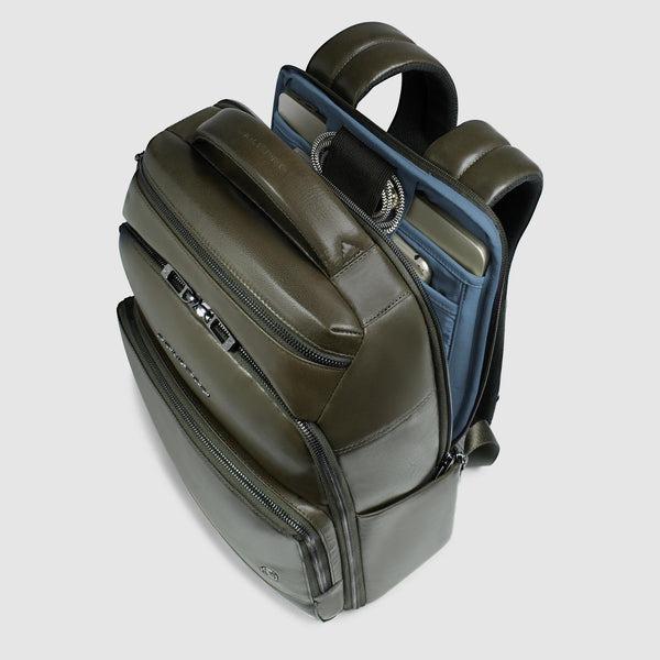 zaino con tasca smart tracker CA6796W136 VE PIQUADRO 
