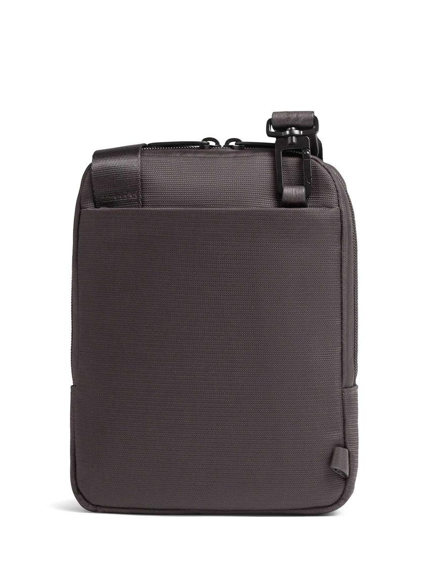 borsello in tessuto e pelle CA3084W138 TM PIQUADRO 