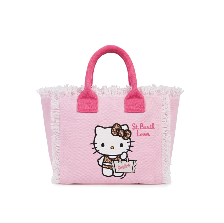 borsa colette hello kitty COLETTE HK 02580 MC2 SAINT BARTH 