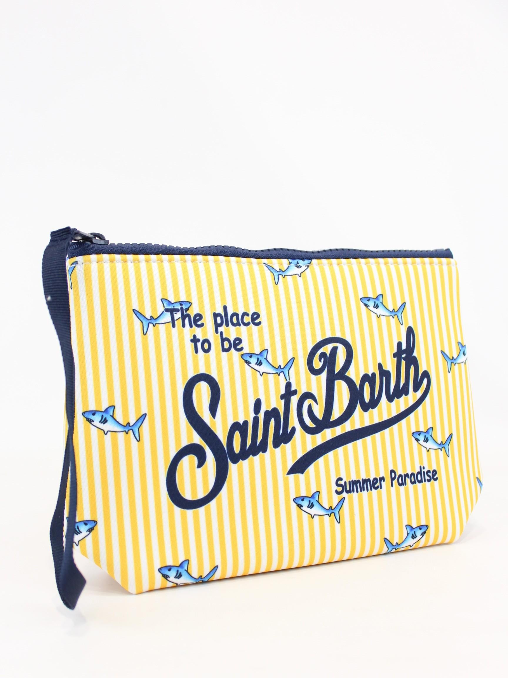 pochette aline malie ALINE MALIE 02106 MC2 SAINT BARTH 