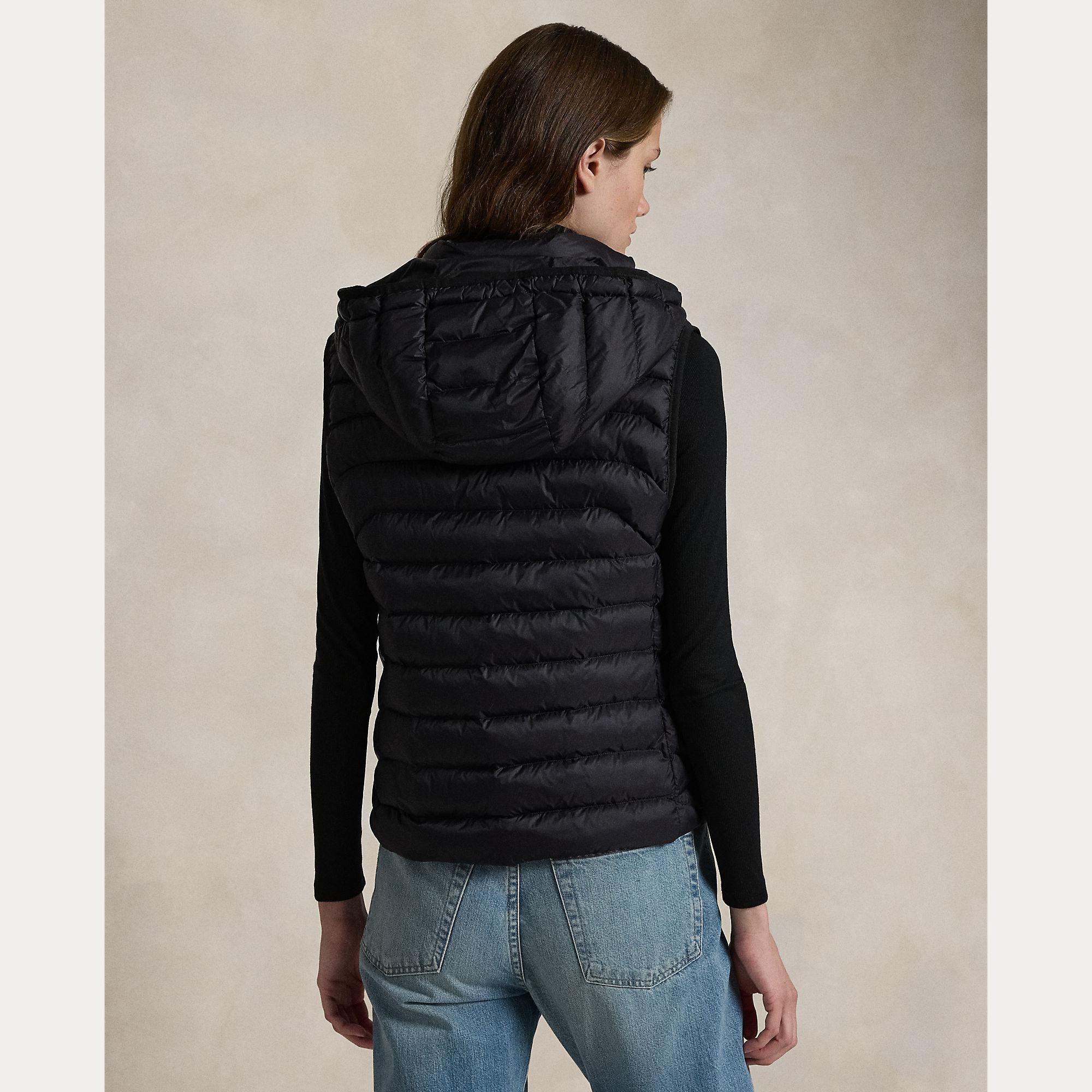 gilet idroreppellente e ripiegabile 211-958935 001 RALPH LAUREN POLO 