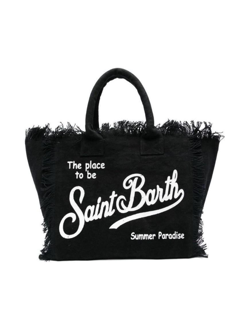 borsa vanity in canvas VANITY 00208 MC2 SAINT BARTH 