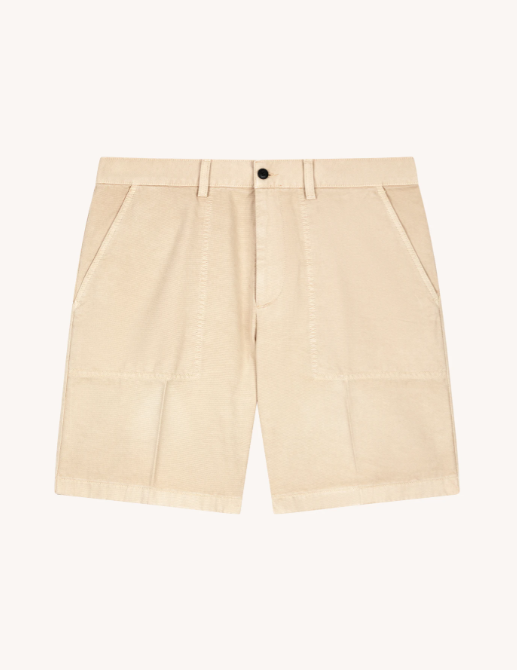 bermuda gerd regular fit UP676CF0176UPTD 020 DONDUP 