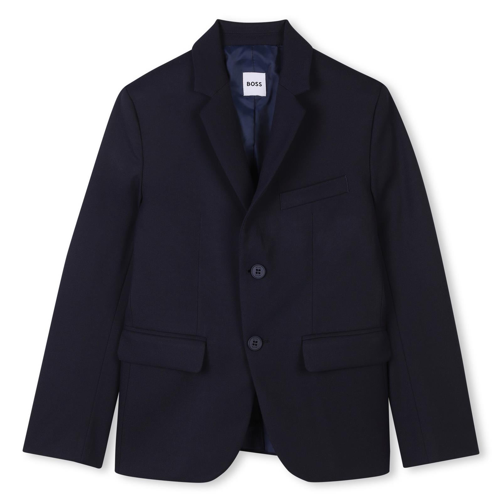 abito due pezzi giacca e pantalone J51967 862 BOSS 