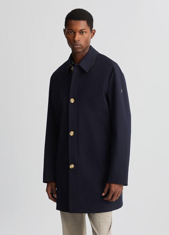 trench con micro logo QA5051E1003 94013 liU JO 