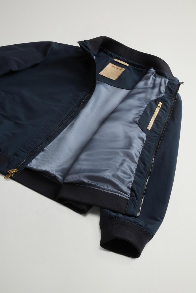bomber lewis in light ramar CFWOOU2133MRUT3662 MLB WOOLRICH 