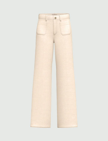 pantalone in gabardina stretch EMMBASCHI 001 EMME MARELLA 