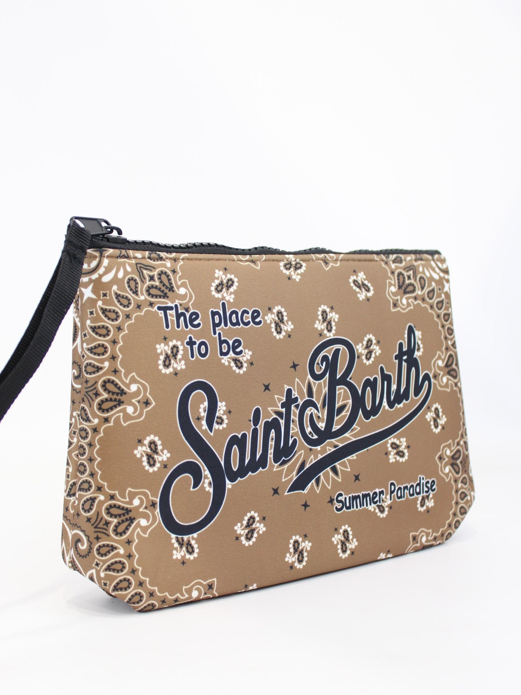 pochette aline bandana ALINE BANDANNA 07684 MC2 SAINT BARTH 