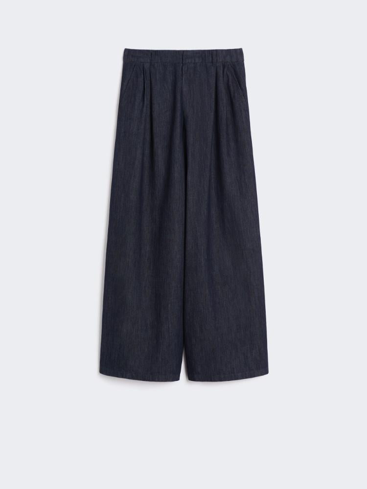 pantalone in denim LUIS 001 S MAXMARA 