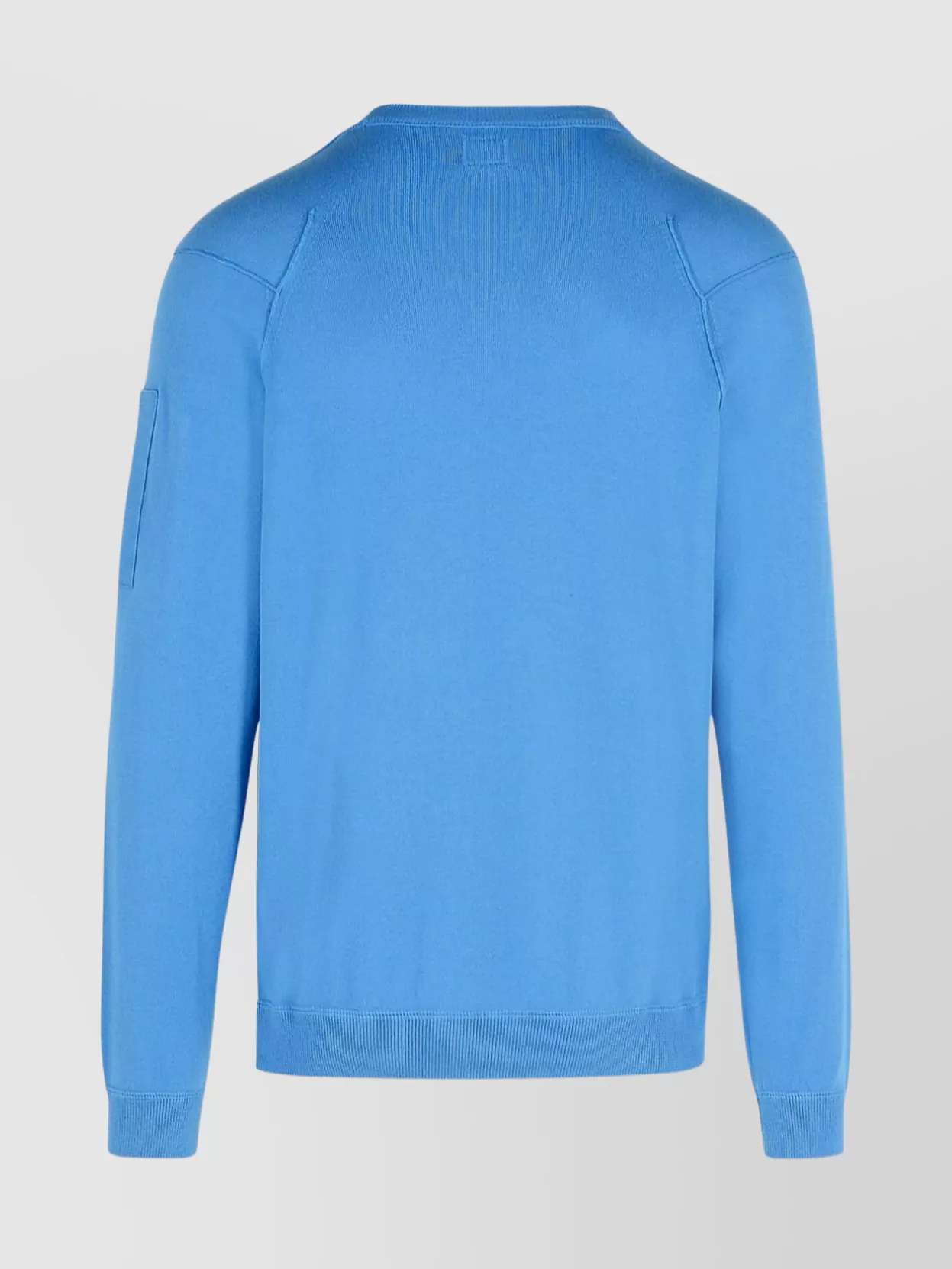 maglioncino con lente sea island 18CMKN026A 004037A 857 CP COMPANY 