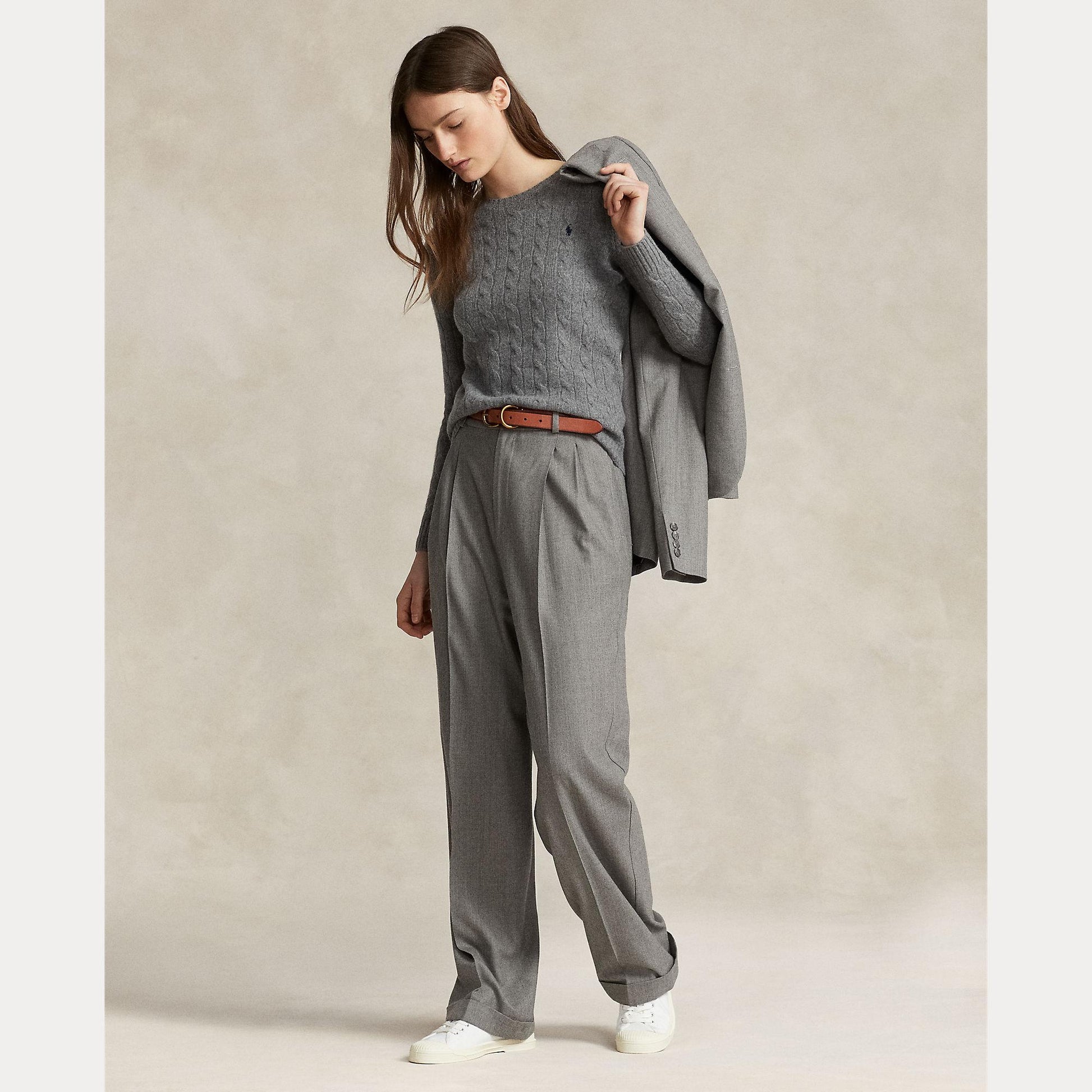 maglia in cashmere e lana 211-910421 013 RALPH LAUREN POLO 
