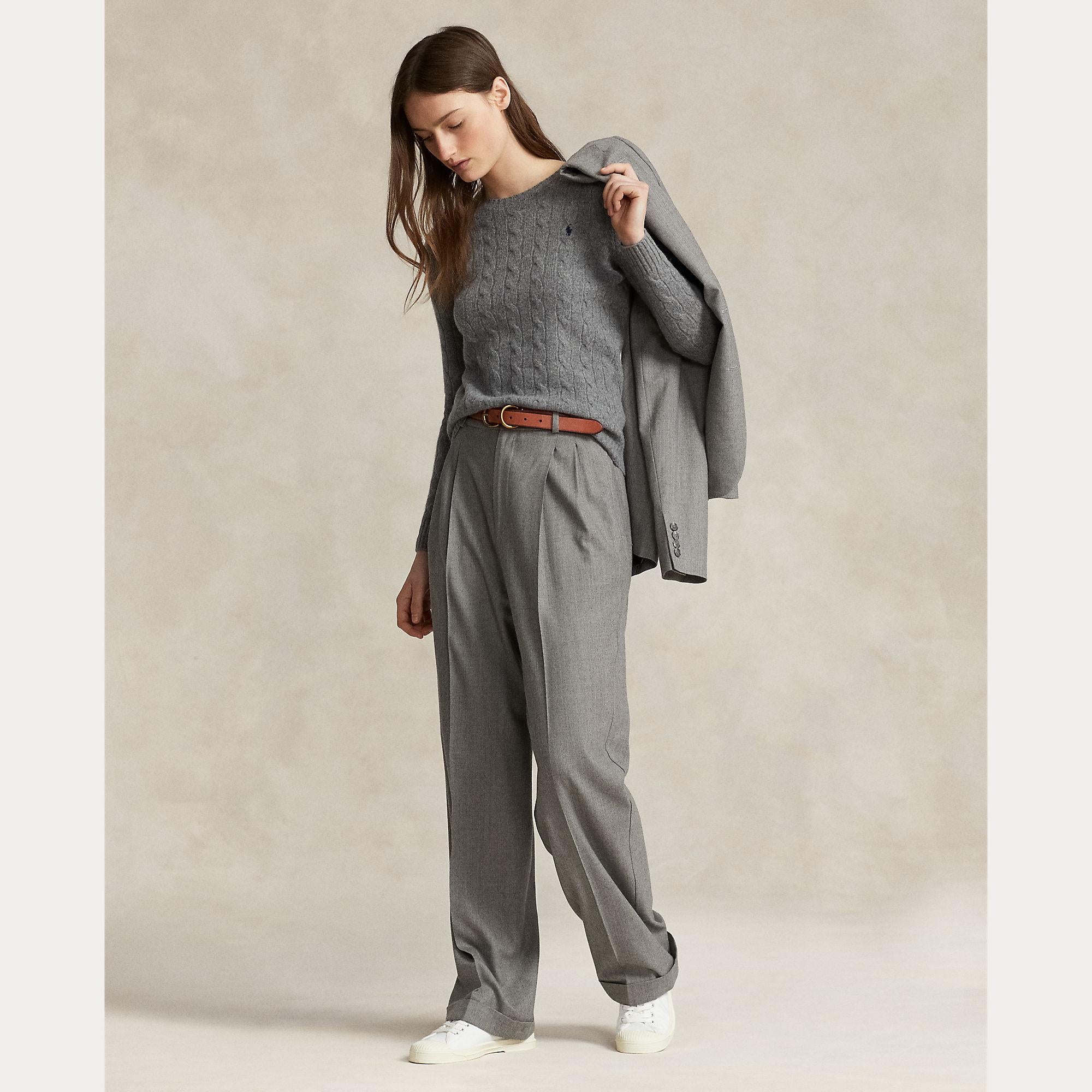 maglia in cashmere e lana 211-910421 013 RALPH LAUREN POLO 
