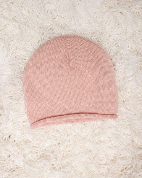 cappellino neonato in pura lana 045233 L902 CIPRIA MAGLIFICIO DI VERONA 