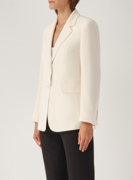 blazer monopetto LINZ 008 MAXMARA STUDIO 