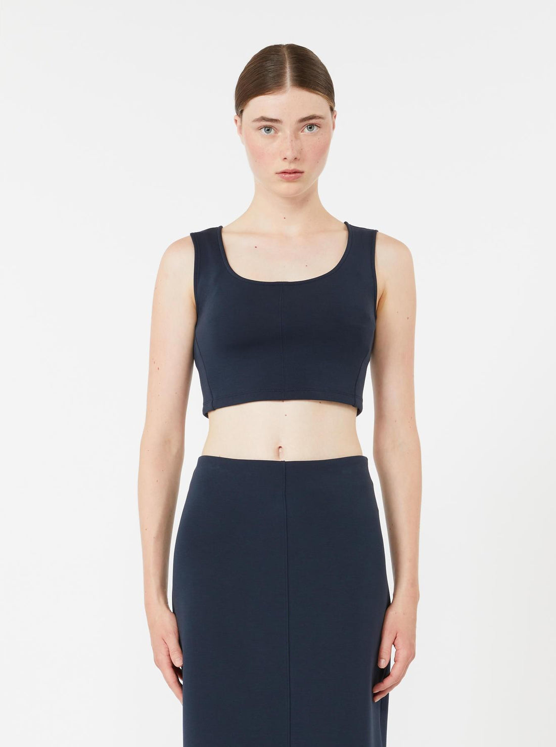 top cropped SMMDIRE 007 S MAXMARA 