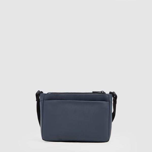 borsa a tracolla idrorepellente CA6943W129W BLU PIQUADRO 