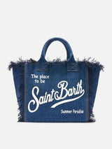 MC2 SAINT BARTH Borsa vanity Blu