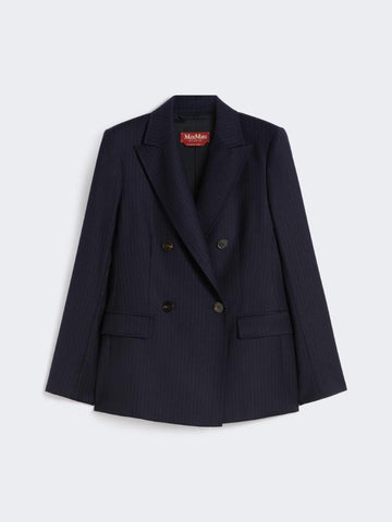 blazer doppiopetto in flanella PUCCI 013 MAXMARA STUDIO 