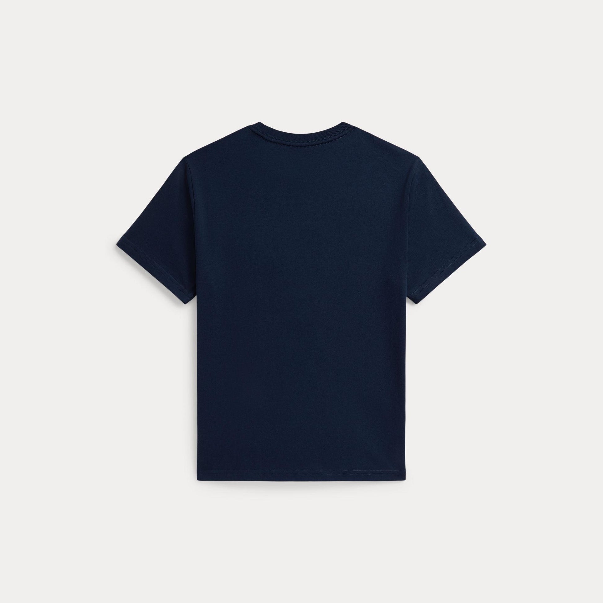 t-shirt bimbo polo bear 323-A12428 002 RALPH LAUREN POLO 