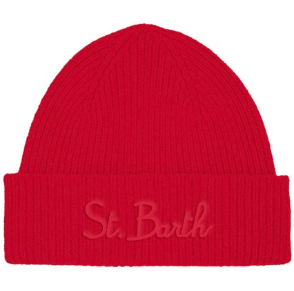 cappello moss in misto cashmere MOSS 00032G MC2 SAINT BARTH 