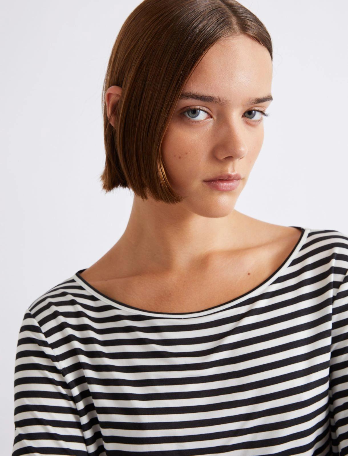 t-shirt a righe MLSEURO 013 MARella SPORT 