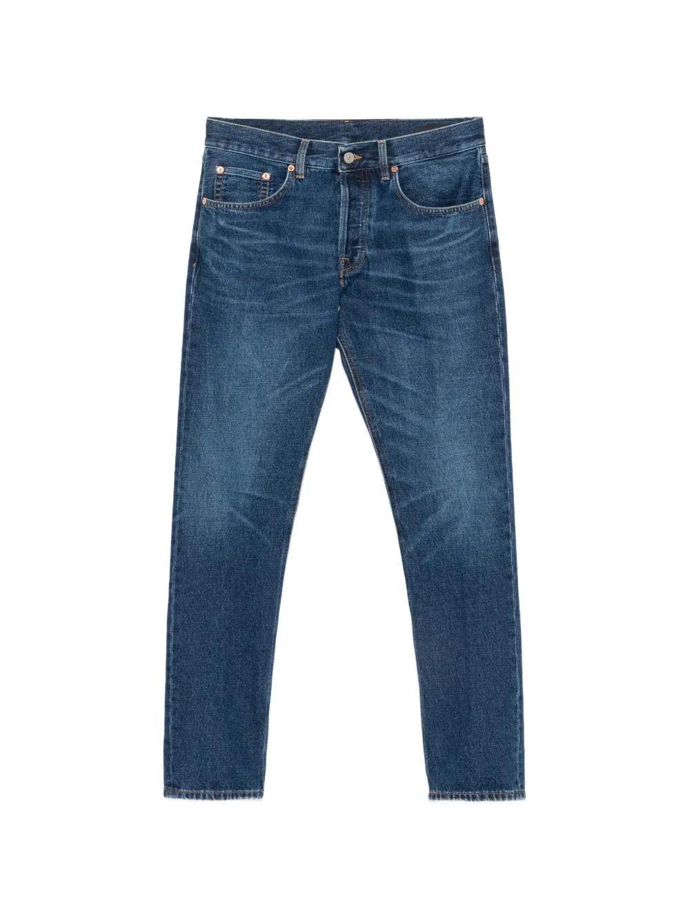 jeans in denim UP563DFE329UK09 800 DONDUP 