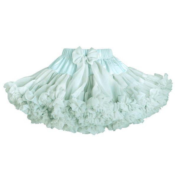 gonna dusty mint SKIRT1DUSTYM MINT MANUFAKTURA FALBANEK 