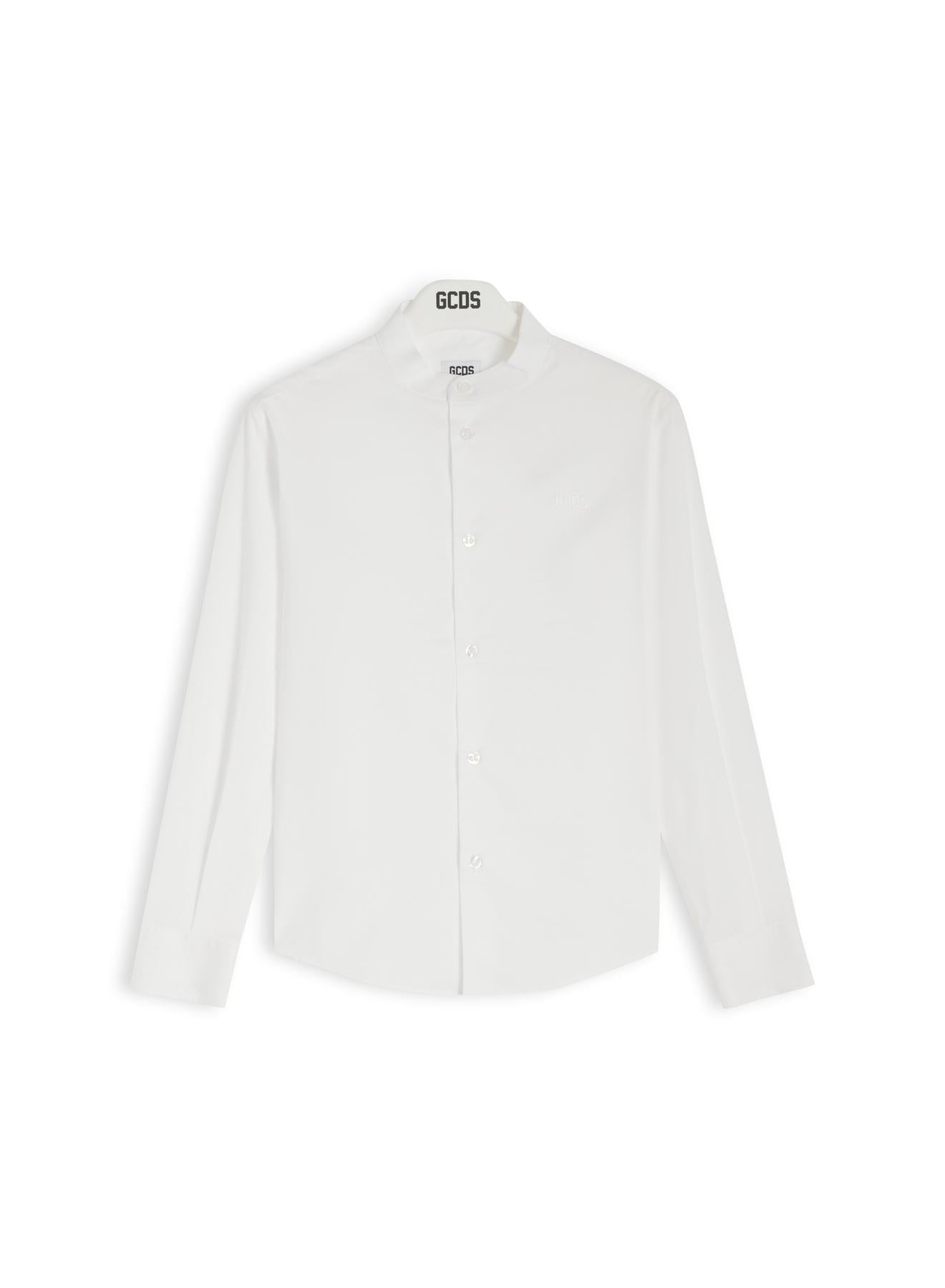 camicia gcds C1BJQH516T330 100A GCDS 